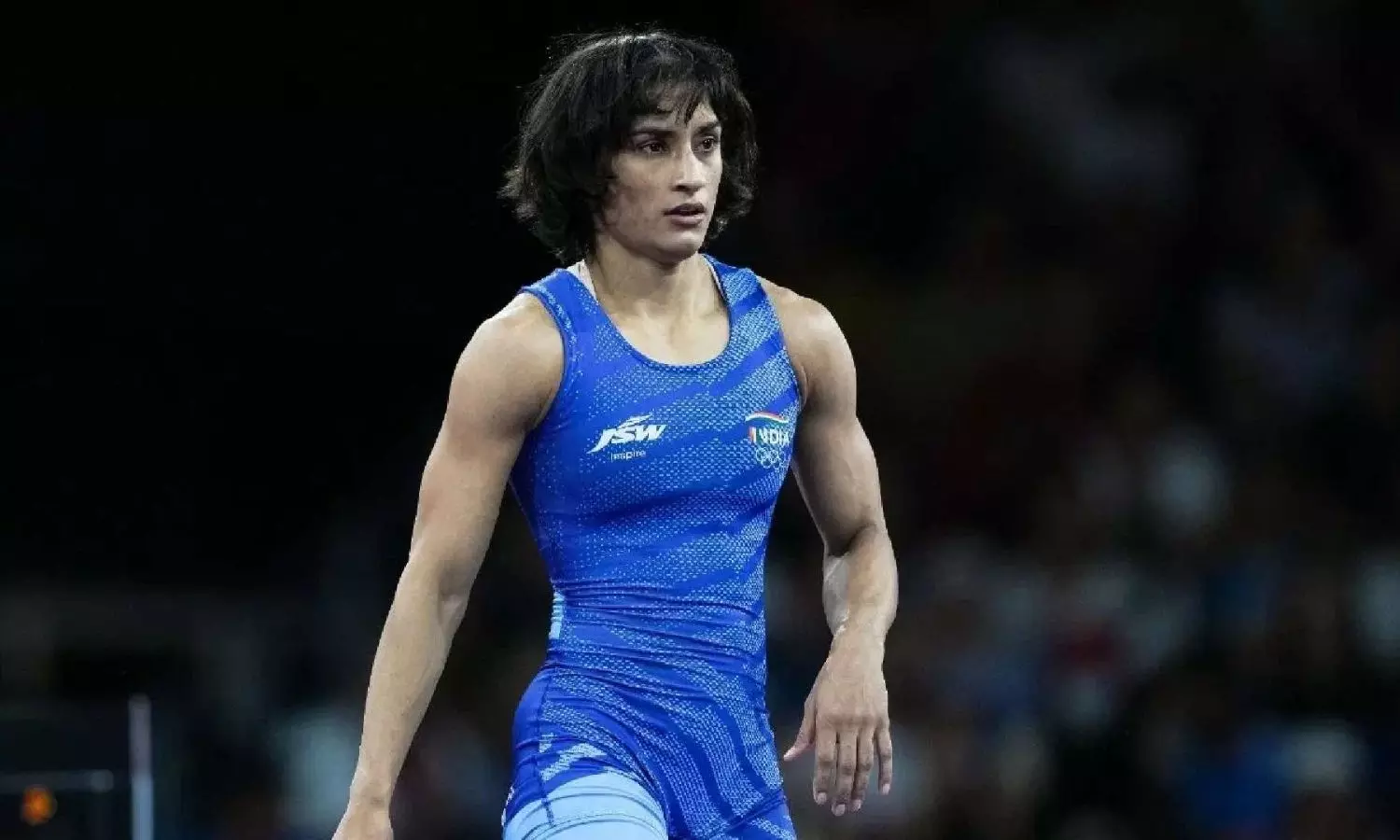 Vinesh Phogat: యూటర్న్ తీసుకున్న వినేశ్ ఫొగాట్.. 2028 లాస్ ఏంజెలెస్ ఒలింపిక్సే లక్ష్యం!