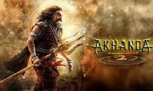 Akhanda 2 Review Akhanda 2 Review