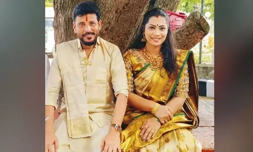 Duvvada Madhuri Srinivas: మరో వివాదంలో దువ్వాడ మాధురి