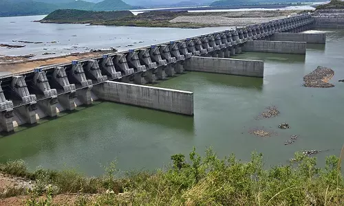 తెలంగాణ ప్రభుత్వం కీలక నిర్ణయం.. పోలవరం నల్లమల్ల సాగర్‌పై అభ్యంతరాలు