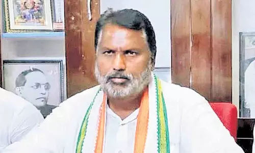 Adluri Laxman: కాంగ్రెస్ ప్రభుత్వం రెండు ఏళ్లలో అనేక అభివృద్ధి పథకాలు అమలు చేసింది Adluri Laxman: కాంగ్రెస్ ప్రభుత్వం రెండు ఏళ్లలో అనేక అభివృద్ధి పథకాలు అమలు చేసింది