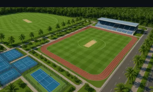తిరుపతిలో స్పోర్ట్స్‌ హబ్‌ కోసం 28 ఎకరాల కేటాయింపు