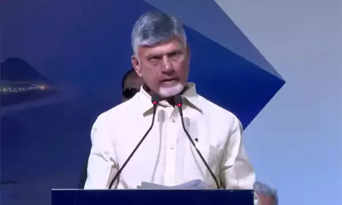 CM Chandrababu: త్వరలోనే భోగాపురం ఎయిర్‌పోర్టు పూర్తవుతుంది