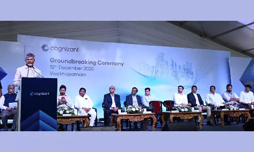 విశాఖలో ఐటీ ఎకో సిస్టం : సీఎం చంద్రబాబు