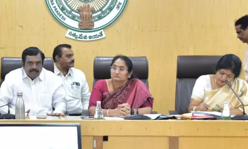 ప్రతి ఇంటి నుంచి ఒక పారిశ్రామిక వేత్త: మంత్రి సవిత ప్రతి ఇంటి నుంచి ఒక పారిశ్రామిక వేత్త: మంత్రి సవిత