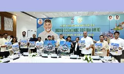 గ్లోబల్ ఎకనమిక్ హబ్‌గా విశాఖ రీజియన్: సీఎం