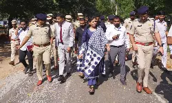 16న కానిస్టేబుల్ అభ్యర్థులకు నియామక పత్రాల జారీ