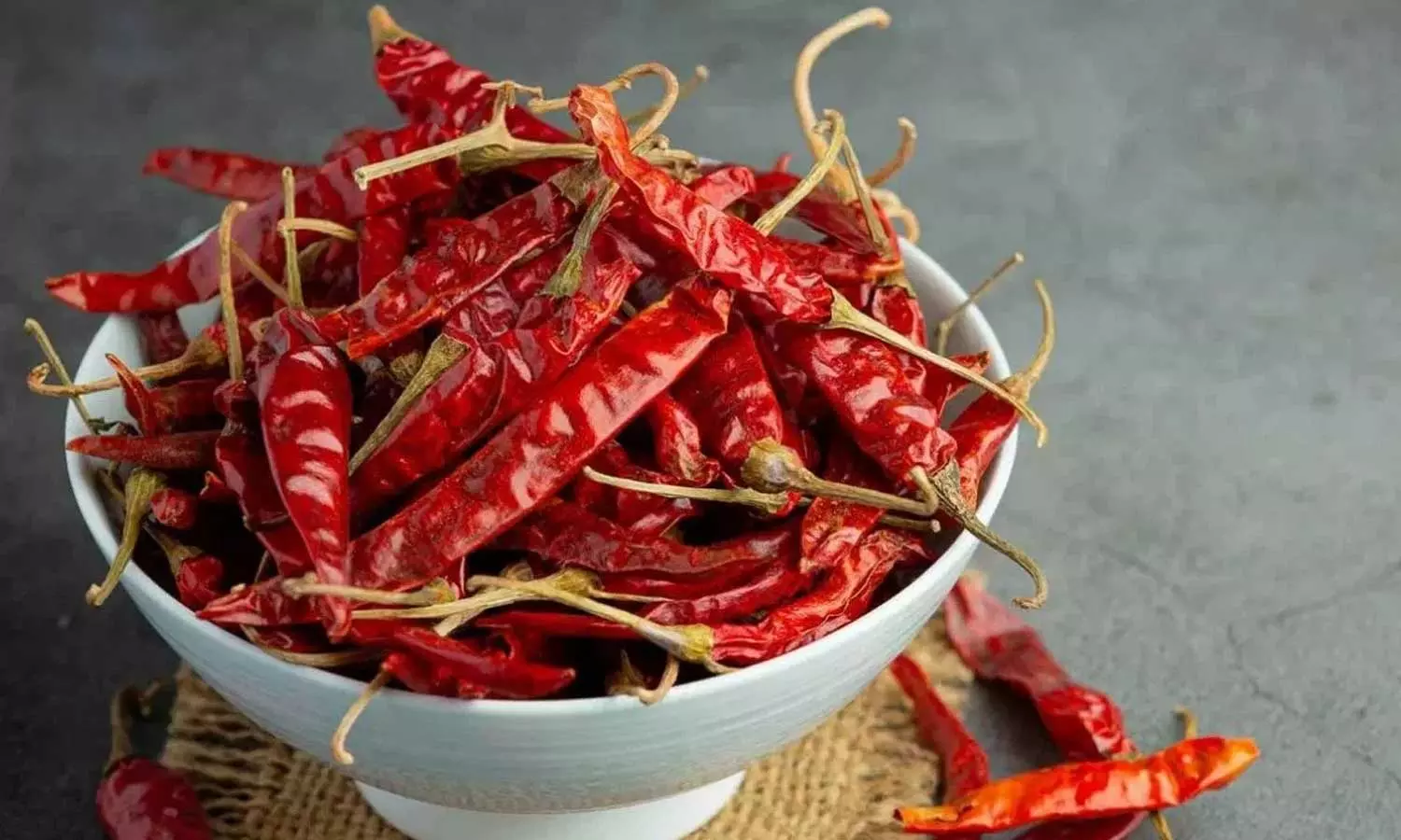 Dry Chilli Benefits Dry Chilli Benefits