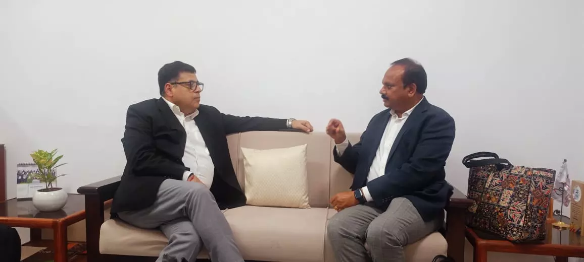 కడప జిల్లాకు రూ.7.5 కోట్ల మంజూరుకు నితిఅయోగ్ ఆమోదం కడప జిల్లాకు రూ.7.5 కోట్ల మంజూరుకు నితిఅయోగ్ ఆమోదం