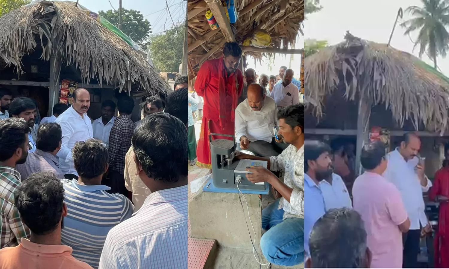 అధికారులకు మంత్రి పార్థసారథి హెచ్చరిక అధికారులకు మంత్రి పార్థసారథి హెచ్చరిక