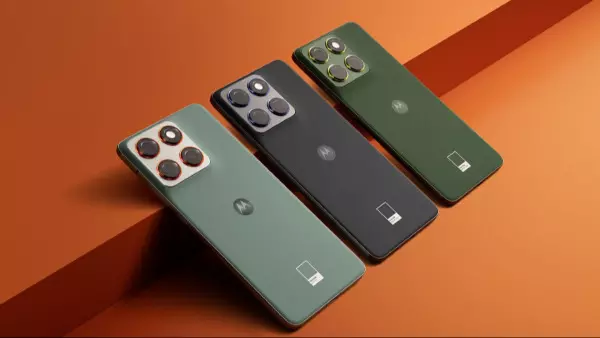 Motorola Edge 70 Ultra: మోటరోలా ఎడ్జ్ 70 అల్ట్రా.. 50 మెగాపిక్సెల్ ట్రిపుల్ రియర్ కెమెరా.. త్వరలో లాంచ్..! Motorola Edge 70 Ultra: మోటరోలా ఎడ్జ్ 70 అల్ట్రా.. 50 మెగాపిక్సెల్ ట్రిపుల్ రియర్ కెమెరా.. త్వరలో లాంచ్..!