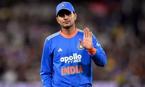 Shubman Gill Shubman Gill