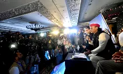 ఏఐ సహకారంతో బీజేపీని ఓడిస్తాం: అఖిలేష్ యాదవ్