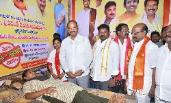 ప్రతి ధాన్యపు గింజ ప్రభుత్వమే కొంటుంది: మంత్రి పార్థసారథి