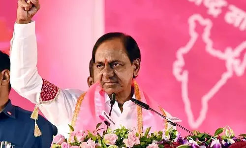 జూలు దులపనున్న కేసీఆర్ జూలు దులపనున్న కేసీఆర్