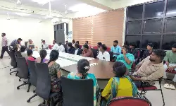 మత్స్యకారుల శిక్షణా తరగతులు విజయవంతం