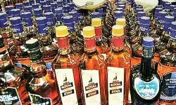 Adilabad: ఆదిలాబాద్ జిల్లాలో అక్రమ మద్యం స్వాధీనం