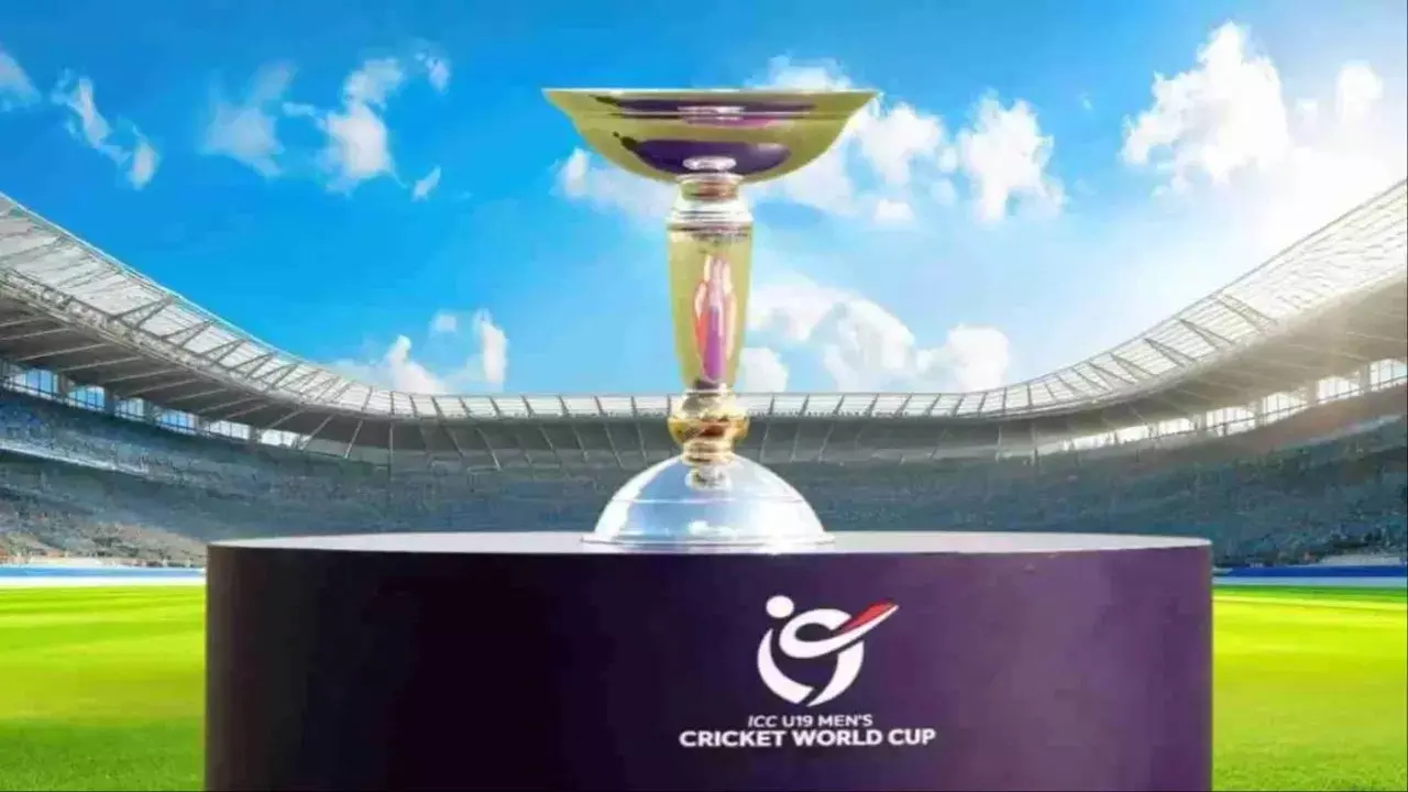 U19 World Cup : 51 ఏళ్ల తర్వాత అరుదైన రికార్డు.. U19 ప్రపంచ కప్లో చరిత్ర సృష్టించిన ముగ్గురు అన్నదమ్ములు U19 World Cup : 51 ఏళ్ల తర్వాత అరుదైన రికార్డు.. U19 ప్రపంచ కప్లో చరిత్ర సృష్టించిన ముగ్గురు అన్నదమ్ములు