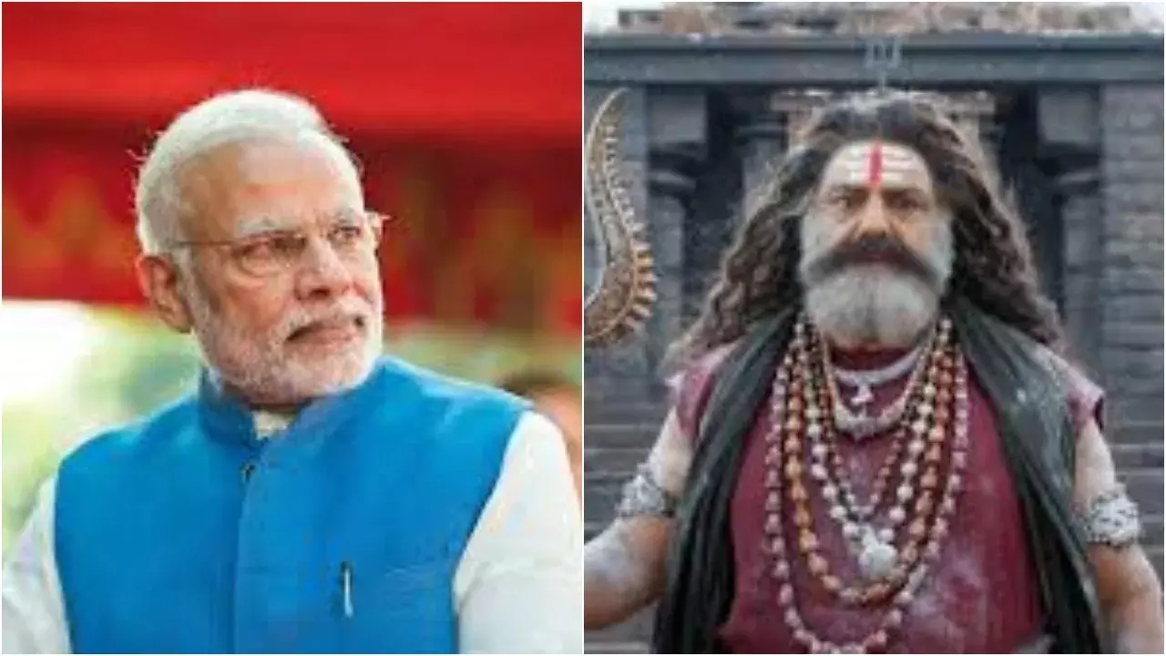 Akhanda 2 : అఖండ 2 సినిమా చూడనున్న ప్రధాని మోదీ.. ప్రకటించిన దర్శకుడు బోయపాటి Akhanda 2 : అఖండ 2 సినిమా చూడనున్న ప్రధాని మోదీ.. ప్రకటించిన దర్శకుడు బోయపాటి