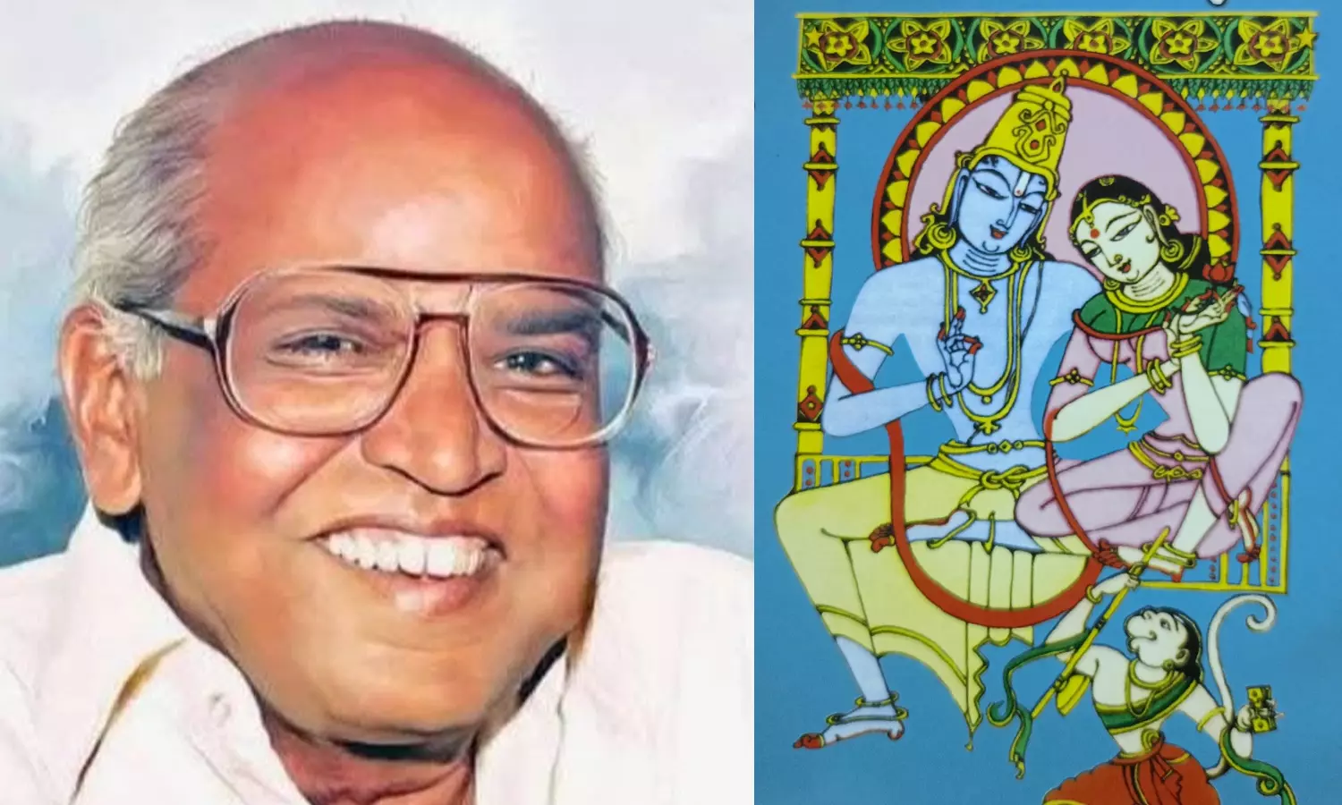 తెలుగువారి మనసు దోచిన బాపు పుట్టిన రోజు నేడు తెలుగువారి మనసు దోచిన బాపు పుట్టిన రోజు నేడు