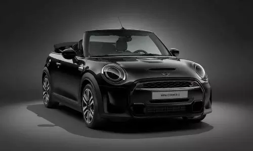 MINI Cooper S Convertible MINI Cooper S Convertible