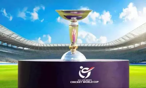 U19 World Cup : 51 ఏళ్ల తర్వాత అరుదైన రికార్డు.. U19 ప్రపంచ కప్లో చరిత్ర సృష్టించిన ముగ్గురు అన్నదమ్ములు U19 World Cup : 51 ఏళ్ల తర్వాత అరుదైన రికార్డు.. U19 ప్రపంచ కప్లో చరిత్ర సృష్టించిన ముగ్గురు అన్నదమ్ములు