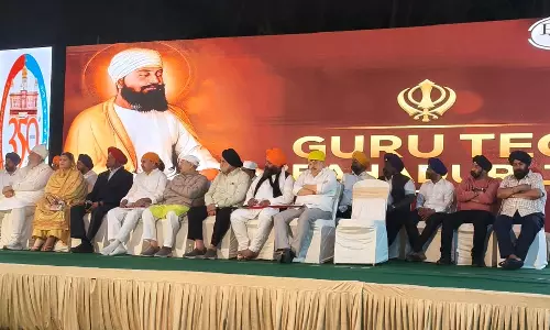 గురుతేజ్ బహాదూర్ జీ  350వ బలిదాన దినోత్సవం