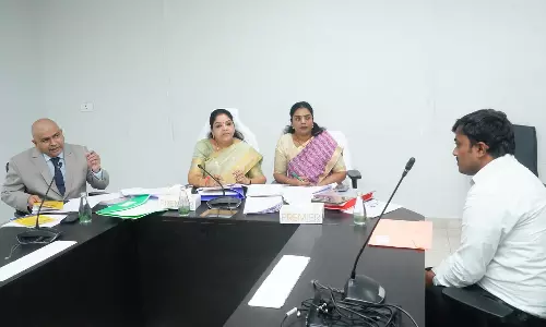 బాల హక్కుల పరిరక్షణ కమిషన్ చైర్పర్సన్ పోస్టుకు ఇంటర్వ్యూలు బాల హక్కుల పరిరక్షణ కమిషన్ చైర్పర్సన్ పోస్టుకు ఇంటర్వ్యూలు