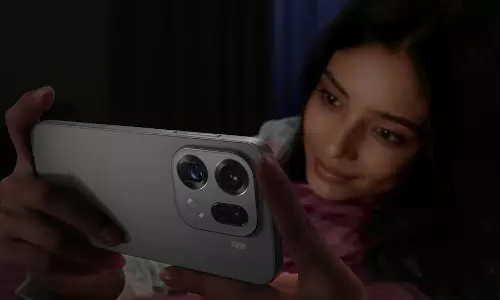 Oppo Find X9 Ultra: ఒప్పో ఫైండ్ X9 సిరీస్.. 200 మెగాపిక్సెల్ ప్రైమరీ కెమెరా.. త్వరలో లాంచ్..! Oppo Find X9 Ultra: ఒప్పో ఫైండ్ X9 సిరీస్.. 200 మెగాపిక్సెల్ ప్రైమరీ కెమెరా.. త్వరలో లాంచ్..!