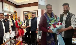 Revanth Reddy: కేంద్రమంత్రులతో తెలంగాణ సీఎం రేవంత్‌ భేటీ