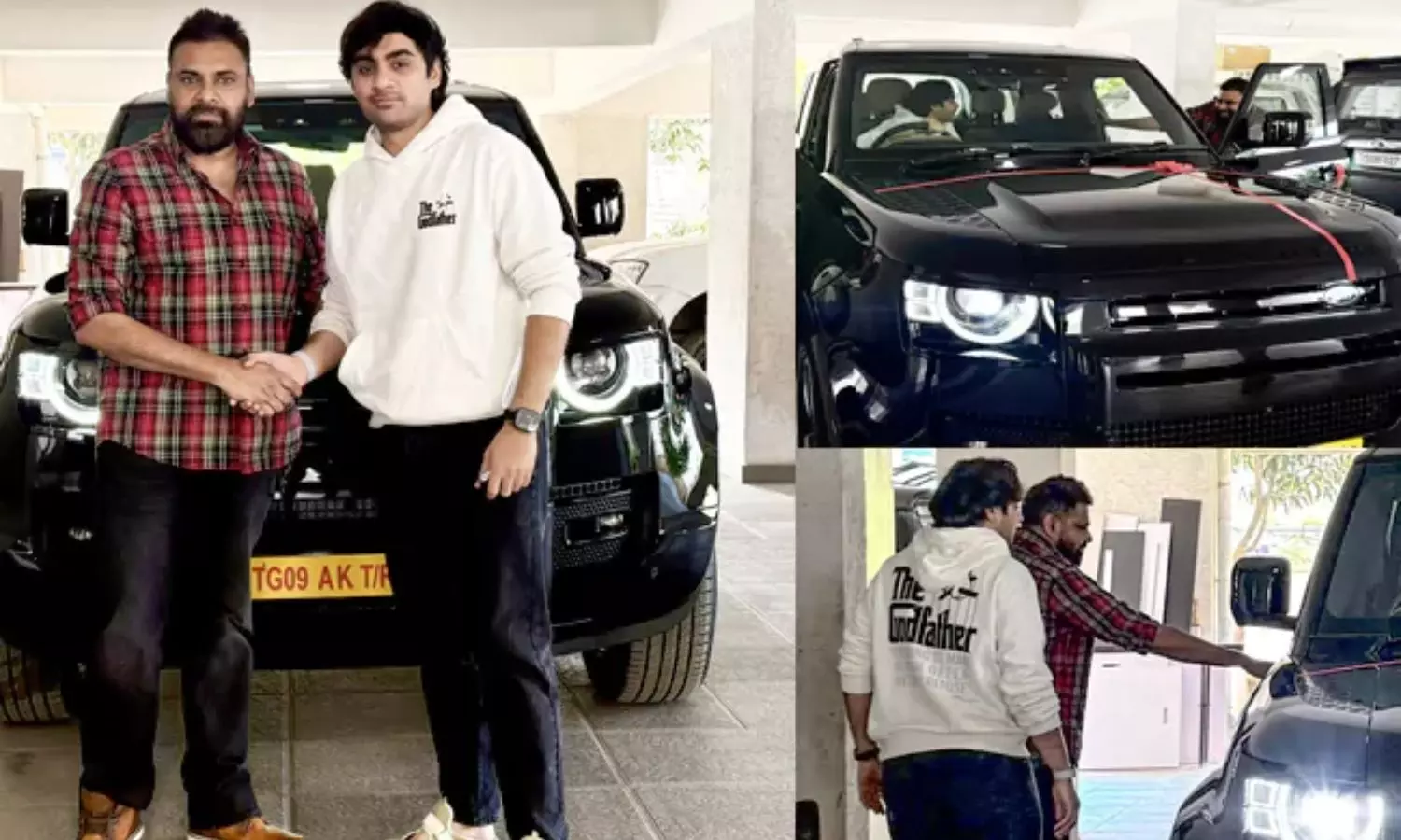 Pawan Kalyan: ‘ఓజీ’ దర్శకుడికి పవన్ కల్యాణ్ అదిరే గిఫ్ట్ Pawan Kalyan: ‘ఓజీ’ దర్శకుడికి పవన్ కల్యాణ్ అదిరే గిఫ్ట్