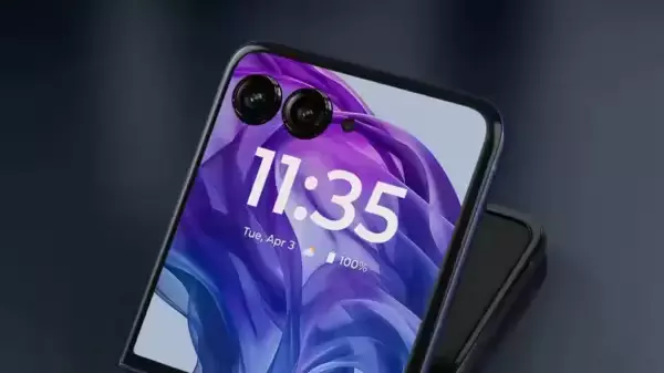 Motorola razr 60 Ultra: మోటరోలా స్టైలిష్ ఫోన్.. ఆఫర్లపై కొనేయండి..! Motorola razr 60 Ultra: మోటరోలా స్టైలిష్ ఫోన్.. ఆఫర్లపై కొనేయండి..!