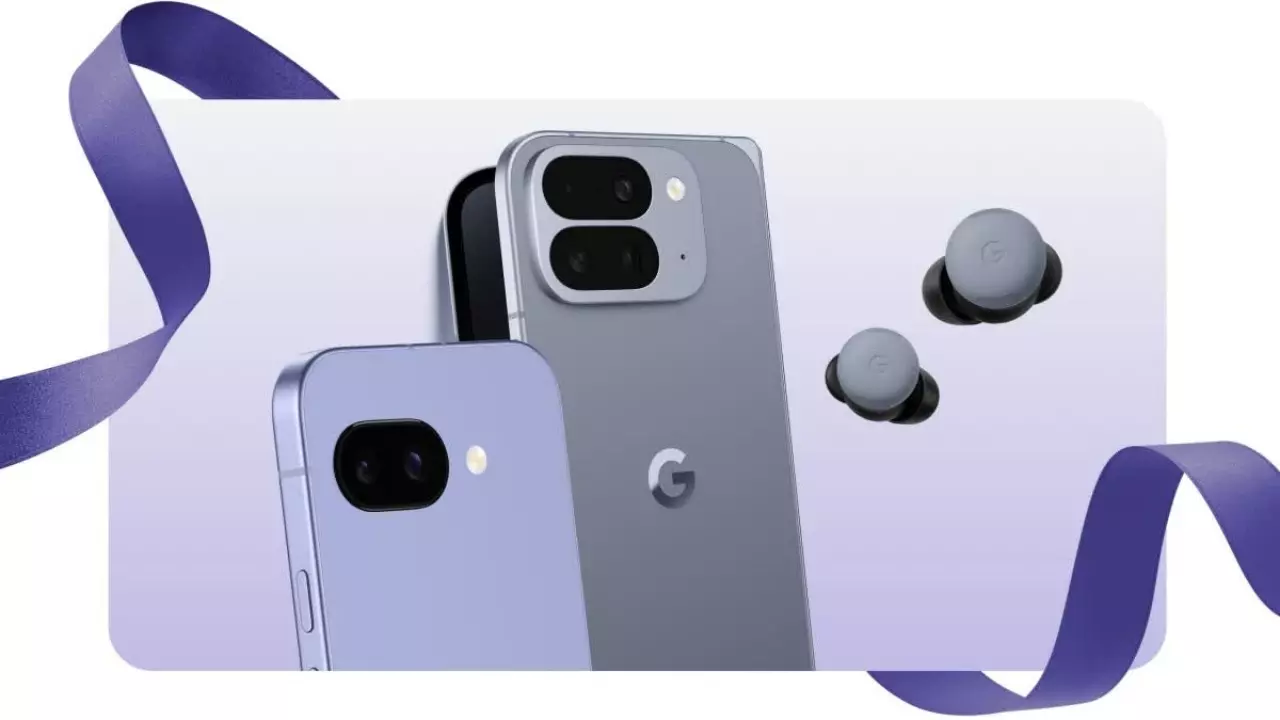 Google End of Year Sale: ఇయర్ ఎండ్ డీల్స్.. గూగుల్ ఫోన్లపై రూ. 15 వేల వరకు డిస్కౌంట్..! Google End of Year Sale: ఇయర్ ఎండ్ డీల్స్.. గూగుల్ ఫోన్లపై రూ. 15 వేల వరకు డిస్కౌంట్..!