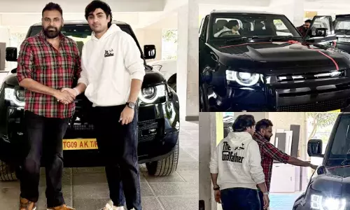 Pawan Kalyan: ‘ఓజీ’ దర్శకుడికి పవన్ కల్యాణ్ అదిరే గిఫ్ట్ Pawan Kalyan: ‘ఓజీ’ దర్శకుడికి పవన్ కల్యాణ్ అదిరే గిఫ్ట్