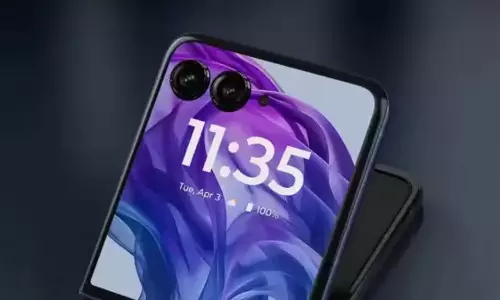 Motorola razr 60 Ultra: మోటరోలా స్టైలిష్ ఫోన్.. ఆఫర్లపై కొనేయండి..! Motorola razr 60 Ultra: మోటరోలా స్టైలిష్ ఫోన్.. ఆఫర్లపై కొనేయండి..!