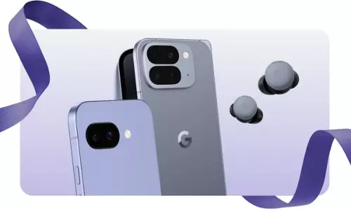 Google End of Year Sale: ఇయర్ ఎండ్ డీల్స్.. గూగుల్ ఫోన్లపై రూ. 15 వేల వరకు డిస్కౌంట్..! Google End of Year Sale: ఇయర్ ఎండ్ డీల్స్.. గూగుల్ ఫోన్లపై రూ. 15 వేల వరకు డిస్కౌంట్..!