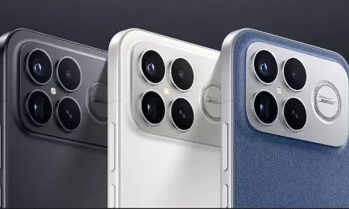 Redmi K90 Ultra: రెడ్మి కొత్త ఫోన్.. భారీ 10000mAh బ్యాటరీతో వస్తోంది..! Redmi K90 Ultra: రెడ్మి కొత్త ఫోన్.. భారీ 10000mAh బ్యాటరీతో వస్తోంది..!