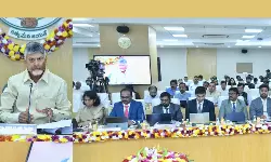 భాగస్వామ్య సదస్సు ద్వారా రూ.11.20 లక్షల కోట్ల పెట్టుబడులు