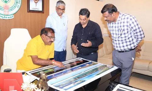 టూరిజం హబ్ గా పోలవరం పరిసరాలు టూరిజం హబ్ గా పోలవరం పరిసరాలు