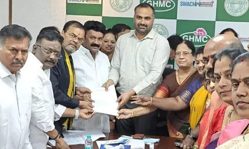 GHMC Ward Delimitation: GHMCలో వార్డుల డీలిమిటేషన్‌పై వెల్లువలా అభ్యంతరాలు