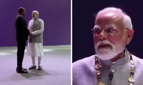 PM Modi: ప్రధాని మోడీకి ఇథియోపియా అత్యున్నత పురస్కారం