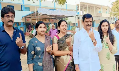 Vemula Prashanth Reddy: ప్రజల కోసం పనిచేసే వారిని ఎన్నుకోవాలి