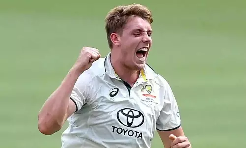 Cameron Green: ఐపీఎల్‌లో రూ.25.20 కోట్ల ధర.. యాషెస్‌లో తొలి ఇన్నింగ్స్‌లో డకౌట్‌ అయిన కామెరూన్‌ గ్రీన్‌