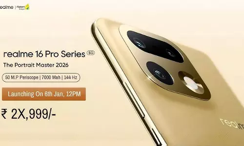 Realme 16 Pro Plus: రియల్‌మీ 16 ప్రో.. 200MP కెమెరా, పెద్ద బ్యాటరీ.. ఫాస్ట్ ఛార్జింగ్‌..!