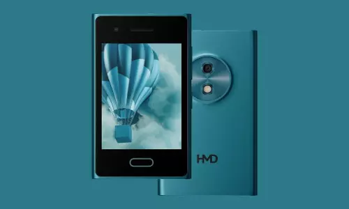 HMD Touch 4G: హెచ్ఎండి ఈజ్ బ్యాక్.. ఆలస్యం చేయకండి..! HMD Touch 4G: హెచ్ఎండి ఈజ్ బ్యాక్.. ఆలస్యం చేయకండి..!