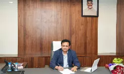ఏజీఐసీఎల్ ఎండీగా ఎస్వీఆర్ శ్రీనివాస్ బాధ్యతల స్వీకరణ