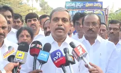 బాధ్యులను బోనెక్కిస్తాం, జైలుకు పంపిస్తాం: సజ్జల