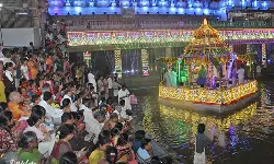 29 నుంచి  శ్రీకపిలేశ్వరాలయంలో తెప్పోత్సవాలు