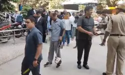 నాంపల్లి కోర్టుకు బాంబు బెదిరింపు