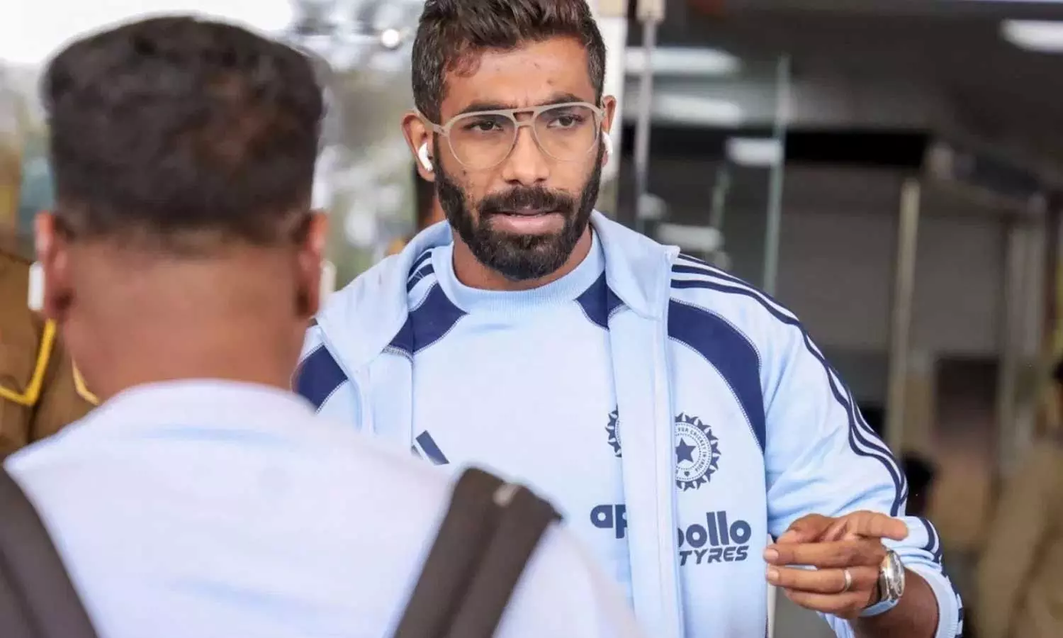 Jasprit Bumrah Jasprit Bumrah